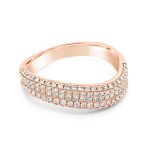 18K Gold Diamond Ring GRD030
