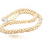 Fresh Water Pearl Necklace PN026