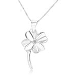 Sterling Silver Necklace SN068