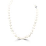 'Akoya' Sea Water Pearl Necklace P013