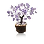 Amethyst Lucky Tree V001