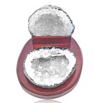 Agate Geode V009