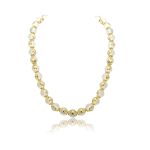 Crystal Quartz Necklace STN016