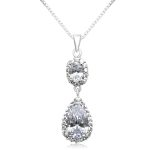 Sterling Silver Pendant SP141