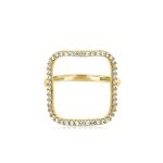 9K Gold Ring GR055