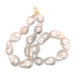 Keshi Pearl Necklace PN124