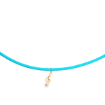 18K Gold Pendant GP2551