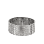 Stainless Steel Bangle B058