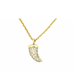 Sterling Silver Necklace SP007