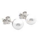 18K Gold "Akoya" Pearls Stud Earrings GE2561