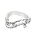 18K Gold Diamond Ring GRD119