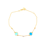 18K Gold Bracelet GB2521