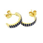 Sterling Silver Earrings SE2234