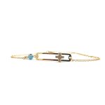 Sterling Silver Bracelet B0842