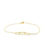 18K Gold Bracelet GB2332