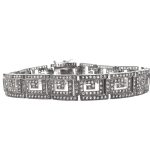 Sterling Silver Bracelet SB013