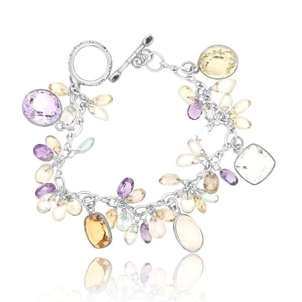 Sterling Silver Bracelet SB015