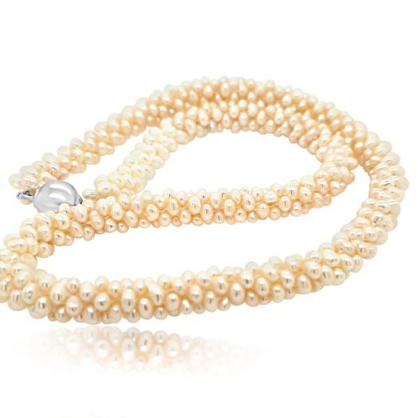 Fresh Water Pearl Necklace PN026