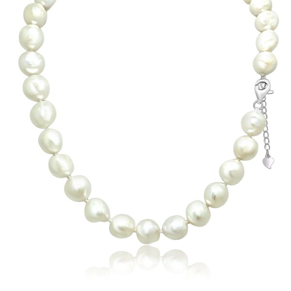 Fresh Water Pearl Necklace PN066N