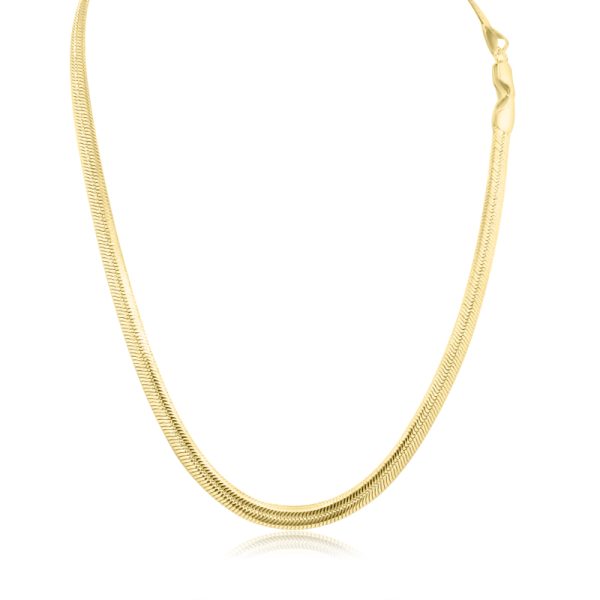 Sterling Silver Necklace SN069