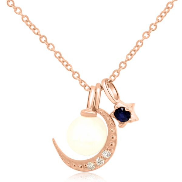 Sterling Silver Necklace SN059