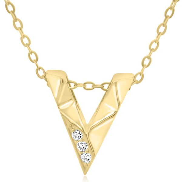 Sterling Silver Necklace SN072