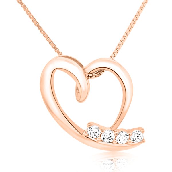 Sterling Silver Necklace SN061