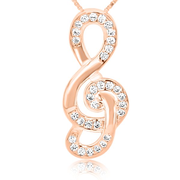 Sterling Silver Necklace SN062