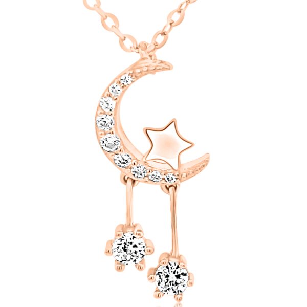 Sterling Silver Necklace SN074