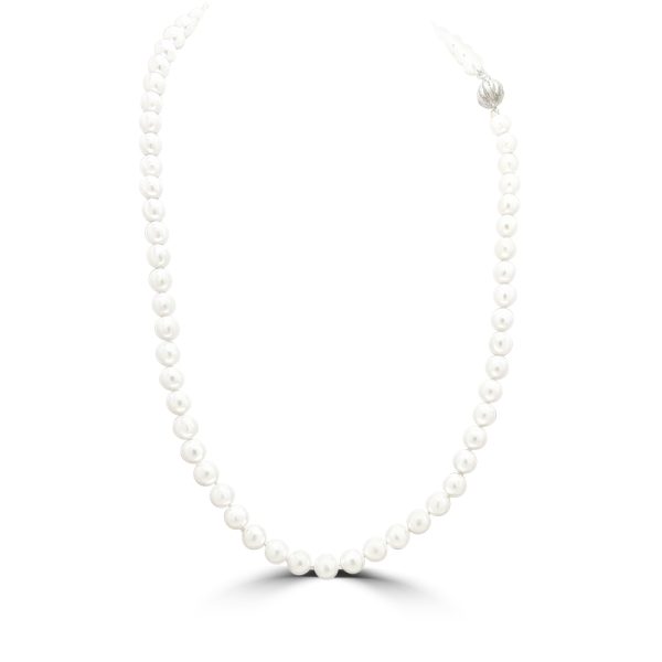 'Akoya' Sea Water Pearl Necklace GPN009