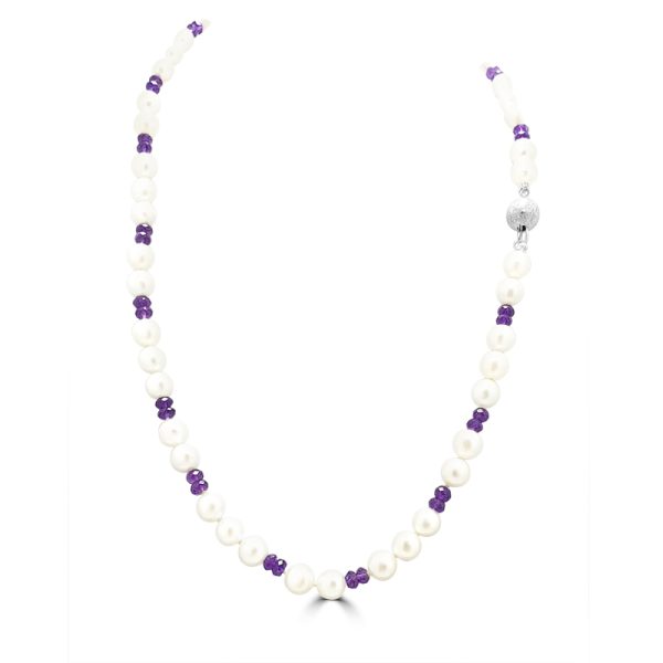 'Akoya' Sea Water Pearl Necklace PN087