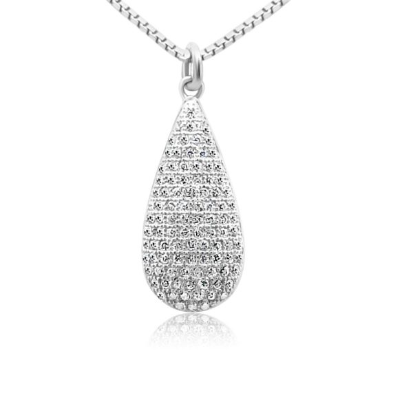 Sterling Silver Pendant SP063