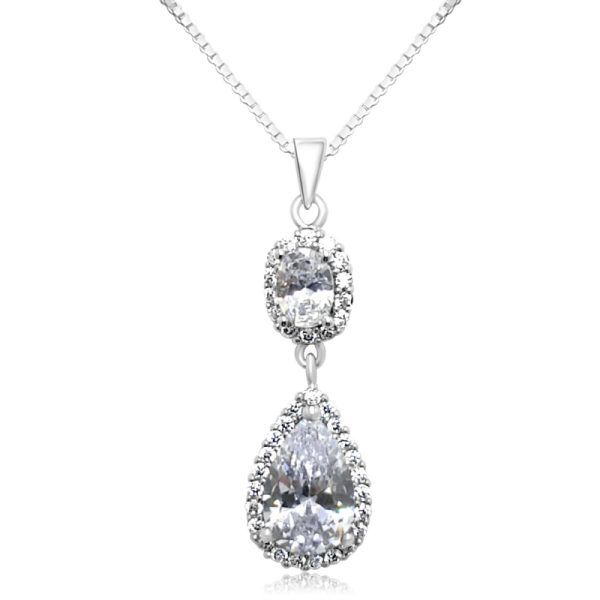 Sterling Silver Pendant SP141