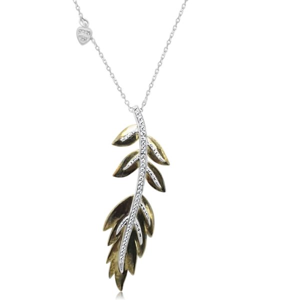 Sterling Silver Necklace SN042