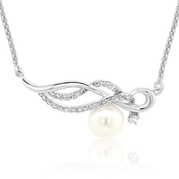 Sterling Silver Necklace SN028