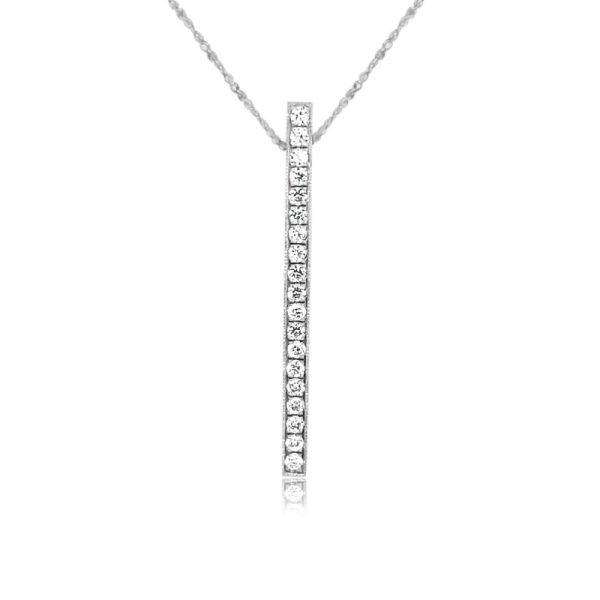 Sterling Silver Pendant SP016