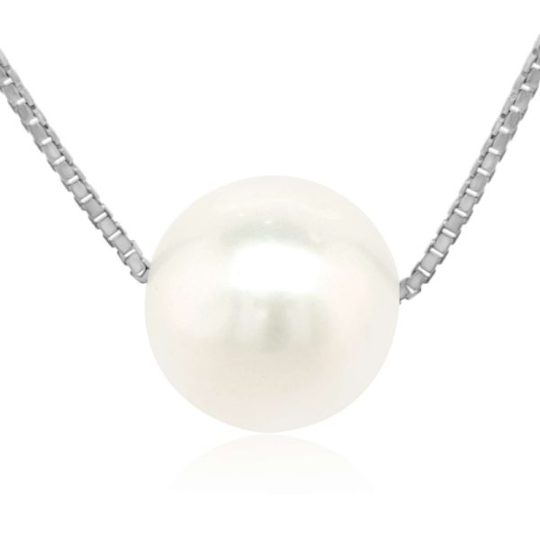 Sterling Silver Necklace SP052