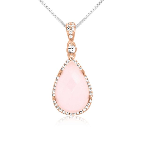 Sterling Silver Pendant SP074