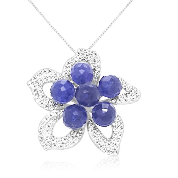 Sterling Silver Amulet SP031