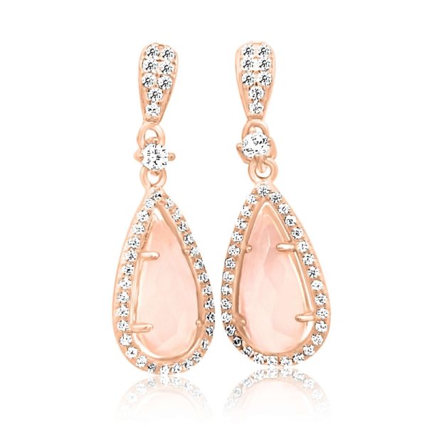 Sterling Silver Earrings SE009