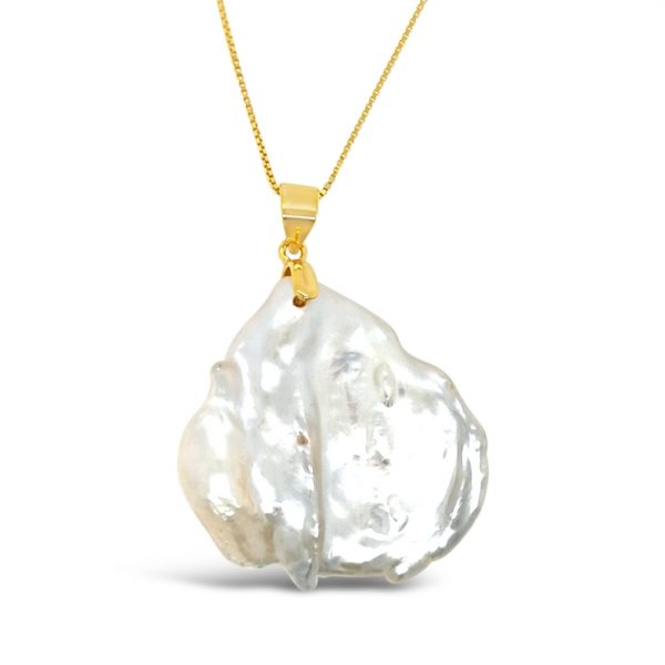 Pearl Pendant SN089