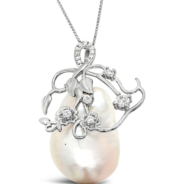 Sterling Silver Pendant SN0863