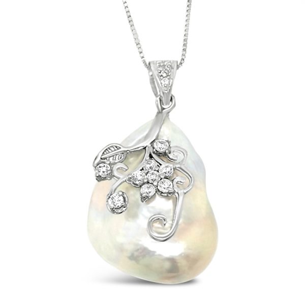 Sterling Silver Pendant SN0861