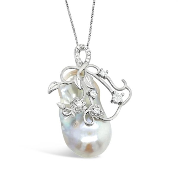 Sterling Silver Pendant SN0862