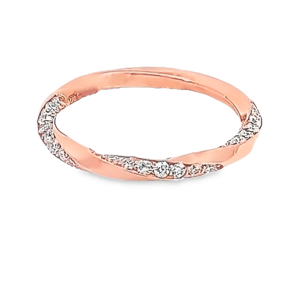 14K Gold Diamond Ring GRD111