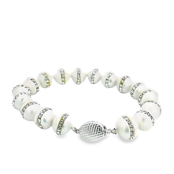 Fresh Water Pearl Bracelet B079