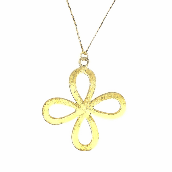 Sterling Silver Cross SP008