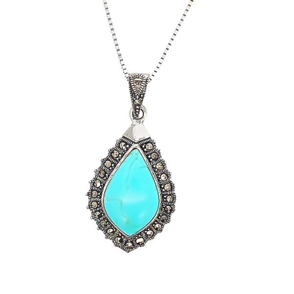 Sterling Silver Pendant SP01561