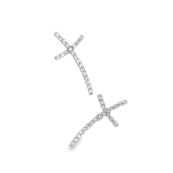 9K Gold Earrings GE202