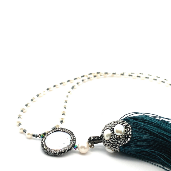 Pearls Necklace PN090